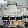 Sbm Cone Crusher